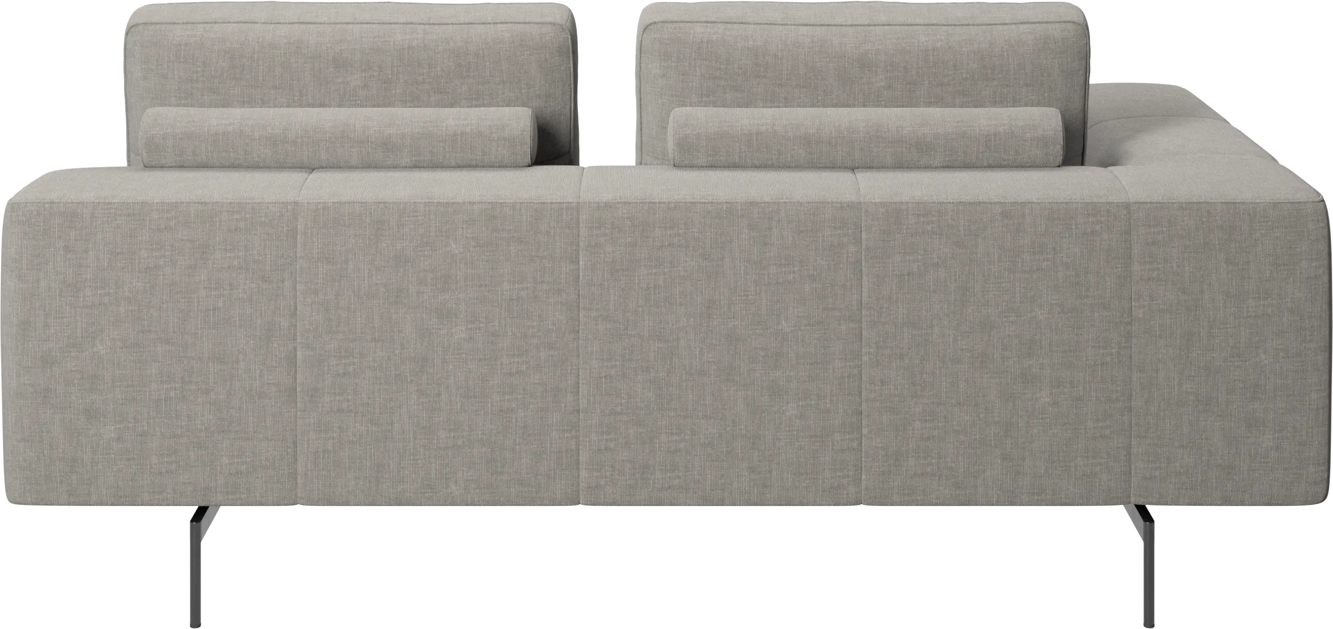 Amsterdam 2.5 seating module, armrest left sofa | Basic unit with